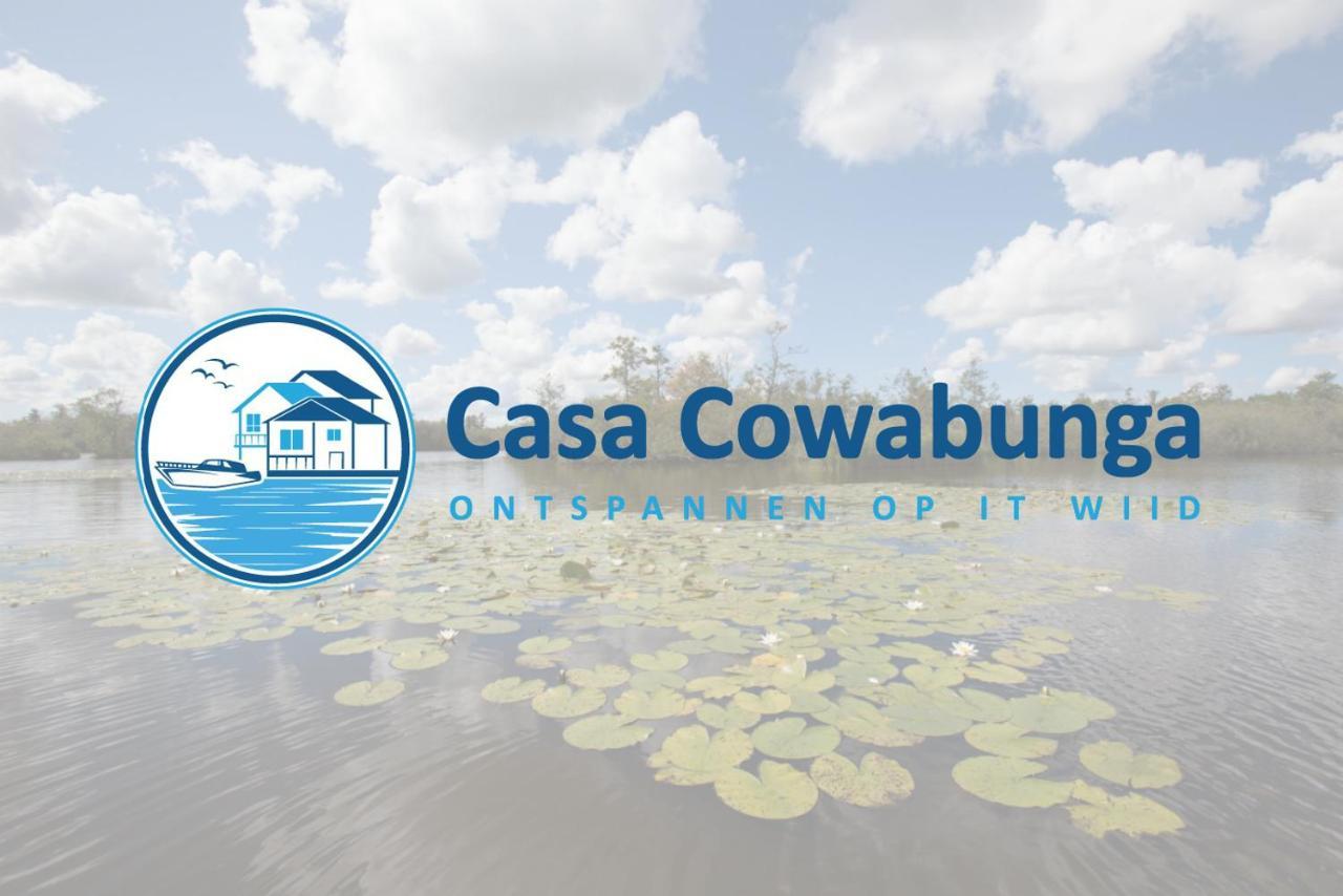 EarnewâldChalet Casa Cowabunga别墅 外观 照片